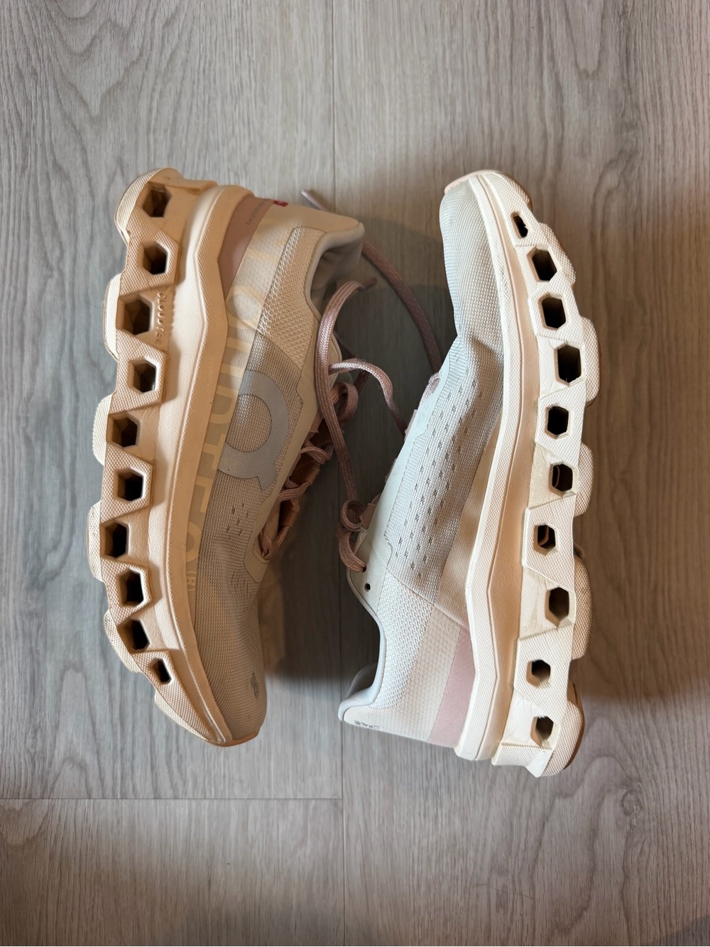 Cloudmonster 1 - size 8.5 women’s
